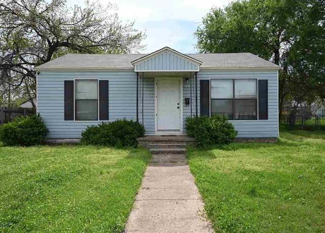 Property at 2941 Parish St, Wichita Falls, TX 76308, 2 beds, 1 bath