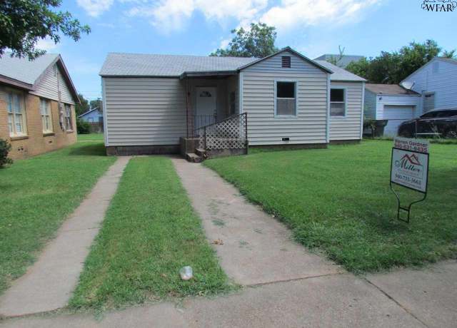 Property at 3010 Avenue Q, Wichita Falls, TX 76309, 2 beds, 1 bath