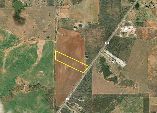 Property at Lot 6 Hwy 79, Holliday, TX 76366