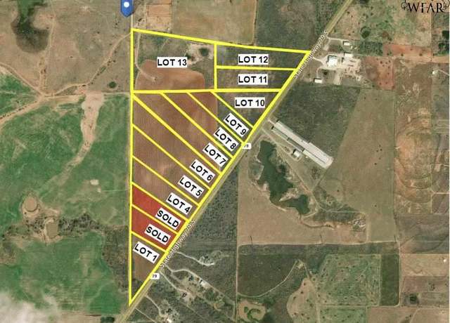 Property at Lot 7 Hwy 79, Holliday, TX 76366