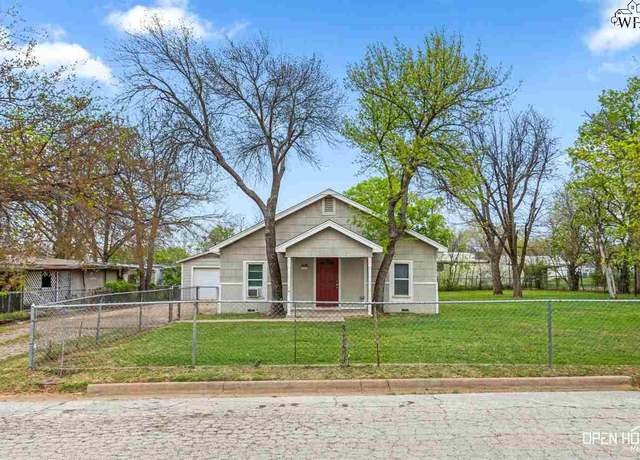 Property at 1218 32nd St, Wichita Falls, TX 76302, 3 beds, 1 bath