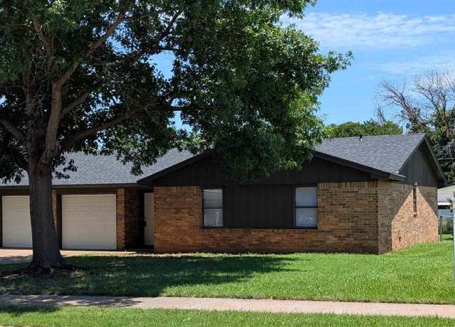 Property at 1314 Montgomery St, Wichita Falls, TX 76302, 3 beds, 2 baths