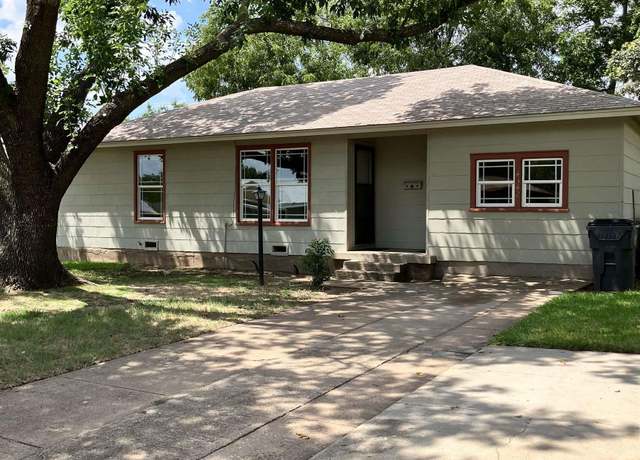 Property at 4342 Cunningham Dr, Wichita Falls, TX 76308, 2 beds, 1 bath