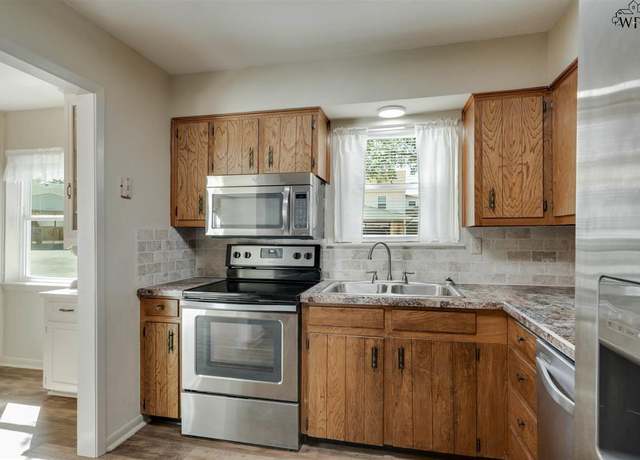 Property at 3017 Mcniel Ave, Wichita Falls, TX 76309, 2 beds, 1 bath