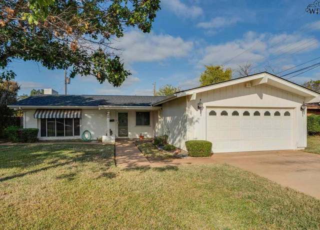 Property at 1522 Primrose Dr, Wichita Falls, TX 76302, 3 beds, 2 baths