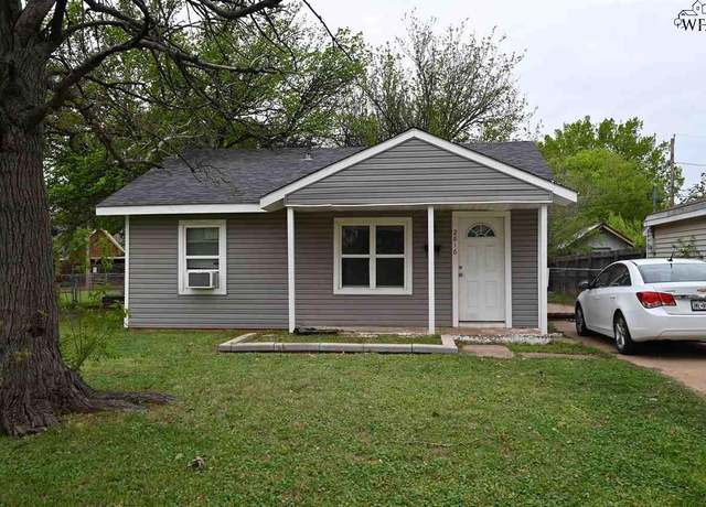 Property at 2816 Mcgaha Ave, Wichita Falls, TX 76308, 3 beds, 1 bath