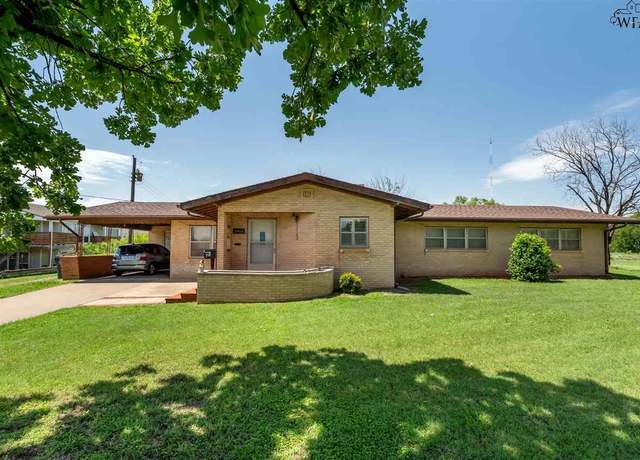 Property at 3702 Seymour Rd, Wichita Falls, TX 76309, 2 beds, 2 baths