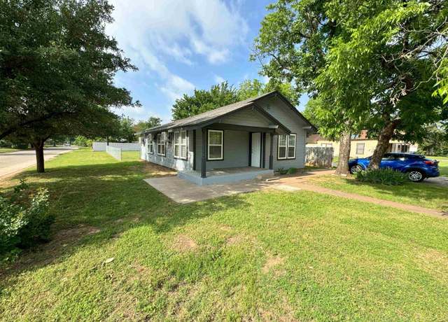 Property at 1401 N 8th St, Wichita Falls, TX 76306, 3 beds, 1 bath