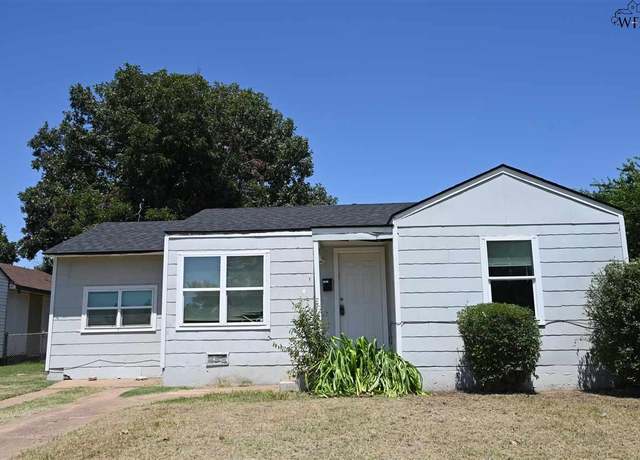 Property at 3016 Thomas Ave, Wichita Falls, TX 76310, 3 beds, 1 bath