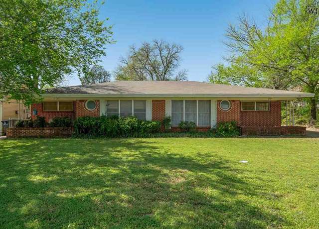 Property at 1713 Woodrow Ave Unit 1715 Woodrow, Wichita Falls, TX 76301, 3 beds