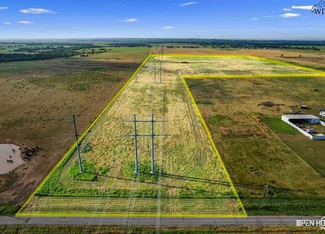Property at 1455 Cashion Rd, Wichita Falls, TX 76305