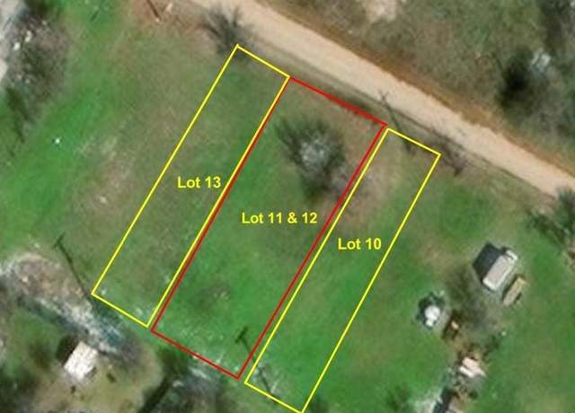 Property at Lt 13 Blk 99 OT Railroad Ave Unit E Railroad, Electra, TX 76360