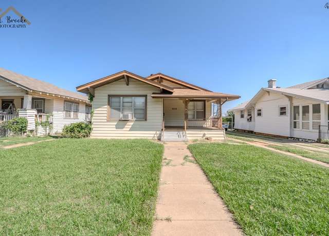 Property at 2608 9th St, Wichita Falls, TX 76301, 2 beds, 1 bath