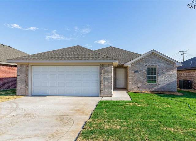 Property at 2336 Tinker Trl, Wichita Falls, TX 76306, 3 beds, 2 baths