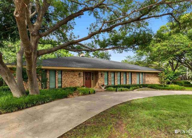 Property at 2417 Brentwood Dr, Wichita Falls, TX 76308, 4 beds, 0.5 baths