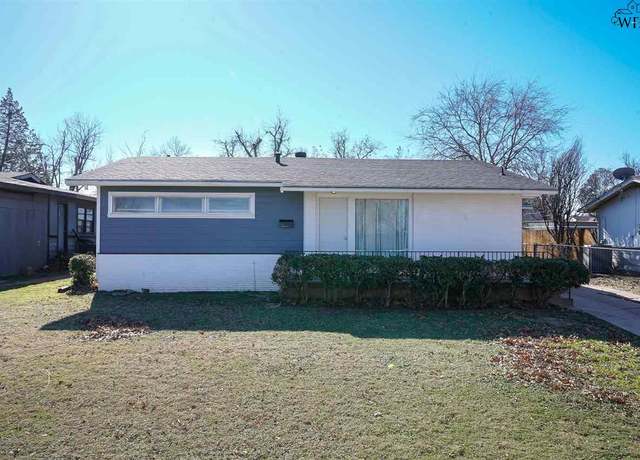 Property at 2407 Terrace Ave, Wichita Falls, TX 76301, 4 beds, 2 baths