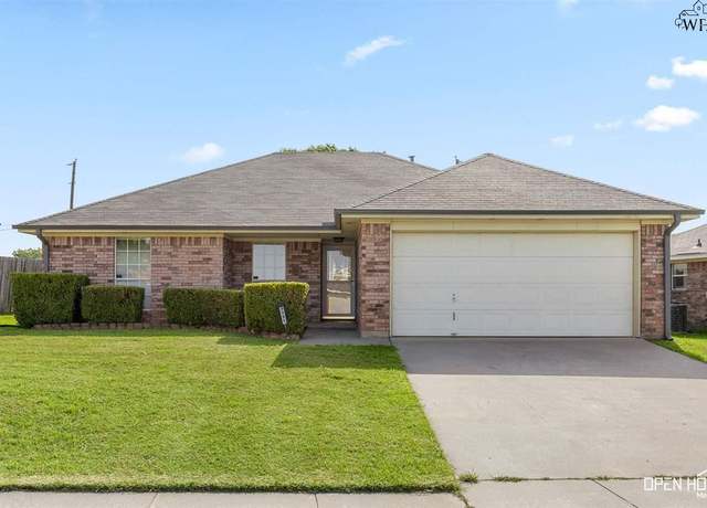 Property at 5221 Air Force Dr, Wichita Falls, TX 76306, 3 beds, 2 baths