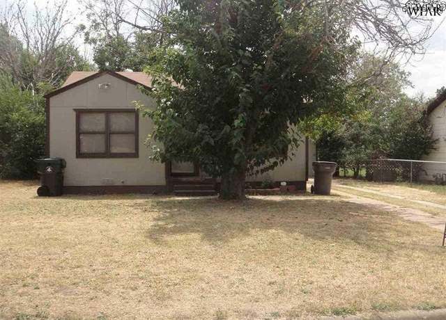 Property at 1633 Hamlin Ave, Wichita Falls, TX 76301, 2 beds, 1 bath