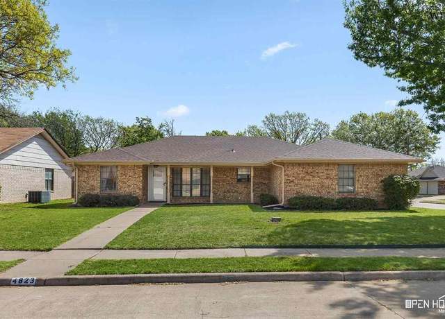 Property at 4823 Wyoming Ave, Wichita Falls, TX 76310, 3 beds, 2 baths