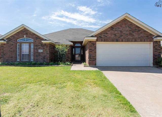 Property at 6051 Laci Ln, Wichita Falls, TX 76310, 4 beds, 2 baths