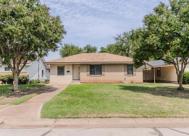 Property at 2930 Cunningham Dr, Wichita Falls, TX 76308, 3 beds, 1 bath