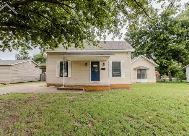 Property at 602 Sycamore Dr, Burkburnett, TX 76354, 3 beds, 2 baths