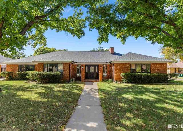 Property at 4308 Shady Ln, Wichita Falls, TX 76309, 4 beds, 3 baths