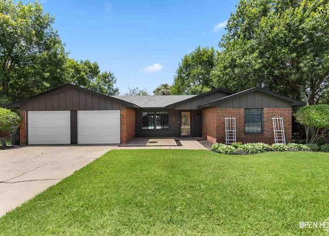Property at 2933 Kyle Cv, Wichita Falls, TX 76308, 3 beds, 2 baths