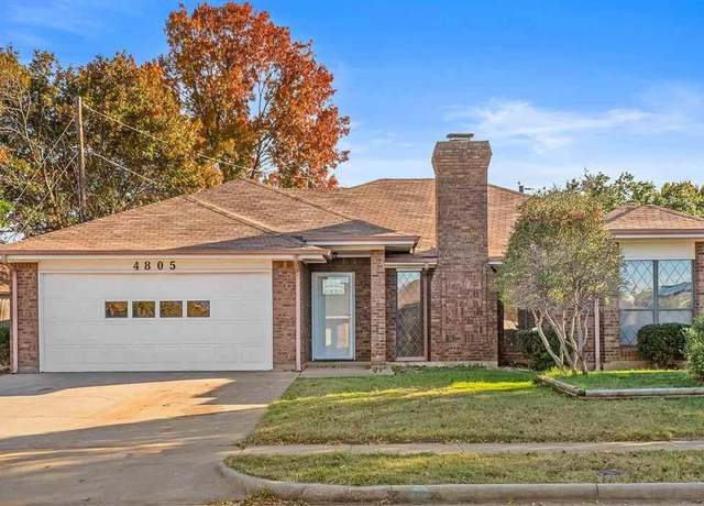 Property at 4805 Matterhorn Dr, Wichita County, TX 76310, 3 beds, 0.5 baths