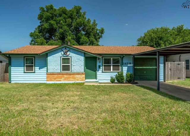 Property at 1428 Tanbark Rd, Wichita Falls, TX 76306, 3 beds, 1 bath