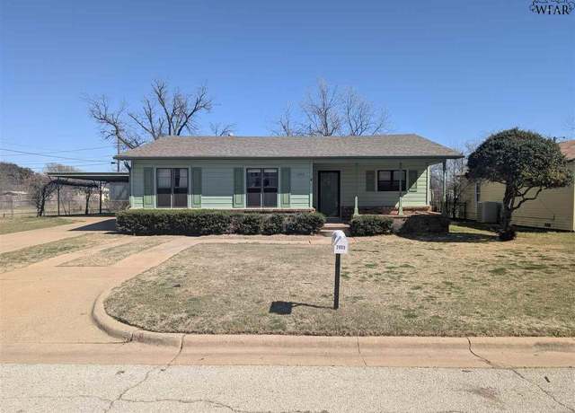 Property at 2903 Pennsylvania Rd Unit 2901 Pennsylvania Road, Wichita Falls, TX 76309, 3 beds, 2 baths