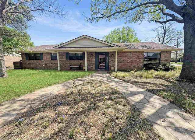 Property at 4913 Pawnee Pathway, Wichita Falls, TX 76310, 3 beds, 2 baths