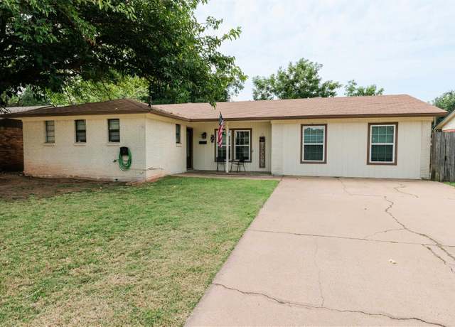 Property at 4623 Karla St, Wichita Falls, TX 76310, 4 beds, 0.5 baths