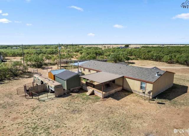 Property at 2946 W Fm 367, Iowa Park, TX 76367, 4 beds, 3 baths