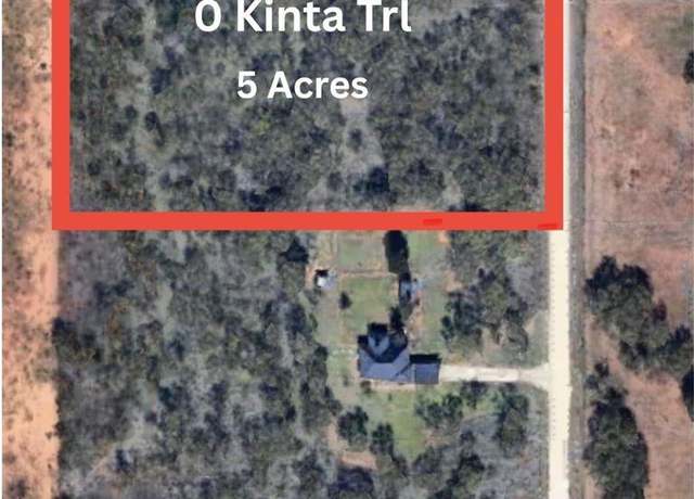 Property at 0 Kinta Trl, Wichita Falls, TX 76310