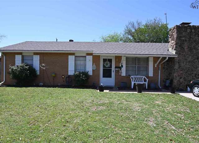 Property at 1706 Cimarron Trl, Wichita Falls, TX 76306, 3 beds, 1 bath