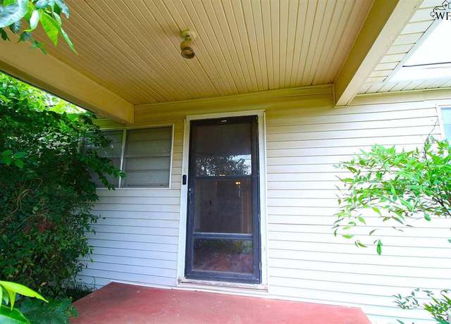 Property at 1035 Harlan Ave, Wichita Falls, TX 76306, 2 beds, 1 bath