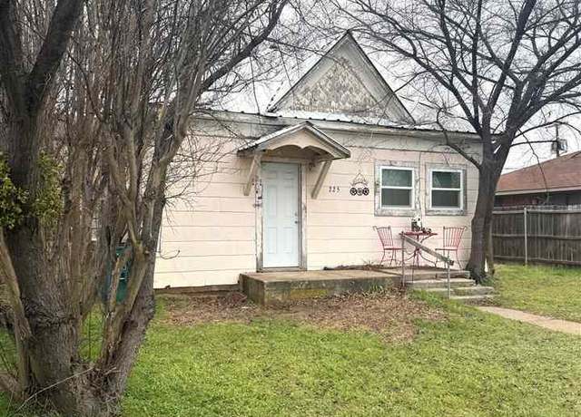Property at 225 Sycamore St, Archer City, TX 76351, 1 bed, 1 bath