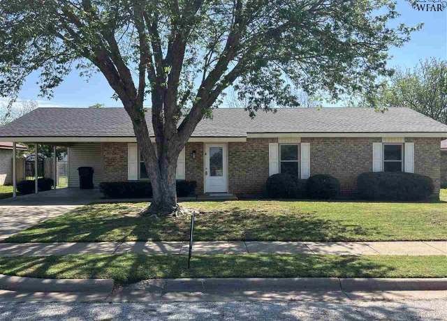 Property at 1631 Grandview East, Wichita Falls, TX 76306, 3 beds, 1 bath