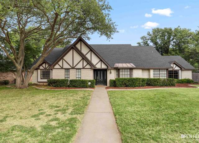 Property at 4510 Barbados Dr, Wichita Falls, TX 76308, 4 beds, 2 baths