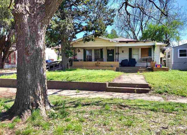 Property at 1809 7th St, Wichita Falls, TX 76301, 3 beds, 0.5 baths