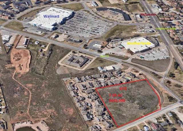 Property at 0 Jacksboro Hwy Unit Corner of 79/Jacksboro Hw, Wichita Falls, TX 76302