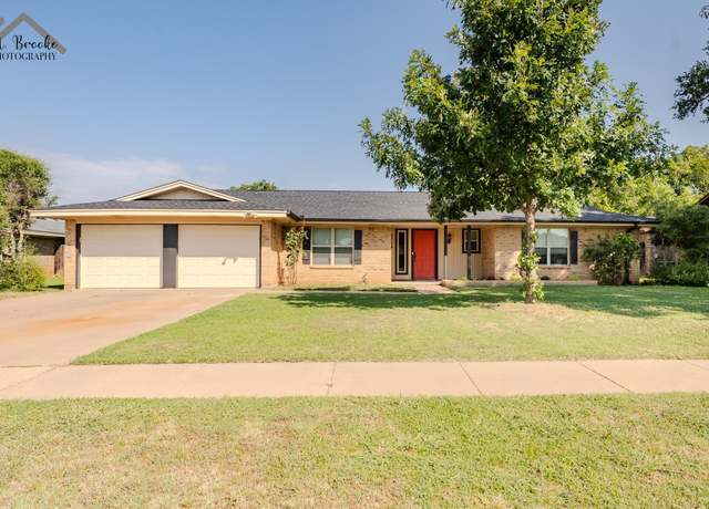 Property at 6714 Kit Carson Trl, Wichita Falls, TX 76310, 3 beds, 2 baths