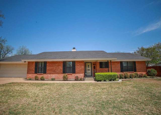 Property at 4102 Ruskin Rd, Wichita Falls, TX 76309, 3 beds, 2 baths