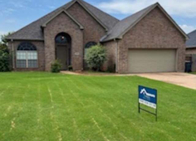 Property at 5441 Prairie Lace Ln, Wichita Falls, TX 76310, 4 beds, 2 baths