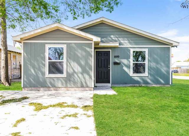 Property at 1600 Lucile Ave, Wichita Falls, TX 76301, 3 beds, 2 baths