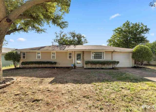 Property at 4006 Featherston Ave, Wichita Falls, TX 76308, 3 beds, 0.5 baths