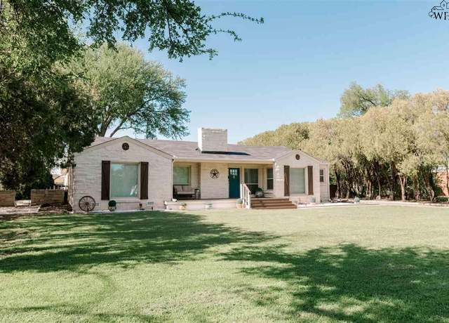 Property at 3708 Kessler Blvd, Wichita Falls, TX 76309, 4 beds, 3 baths
