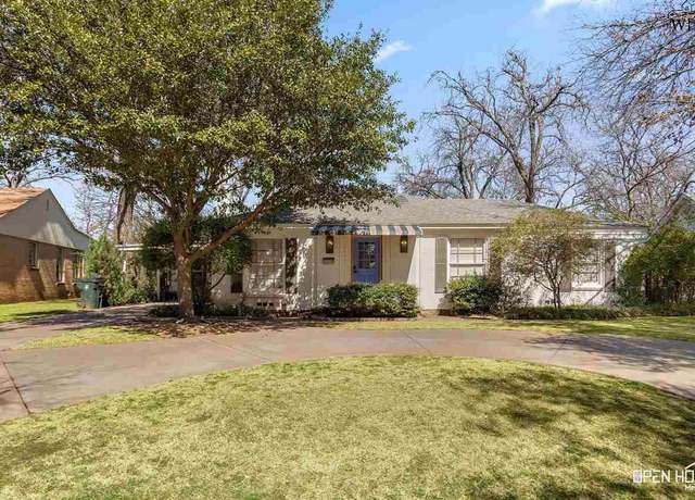 Property at 2410 Dartmouth St, Wichita Falls, TX 76308, 4 beds, 2 baths