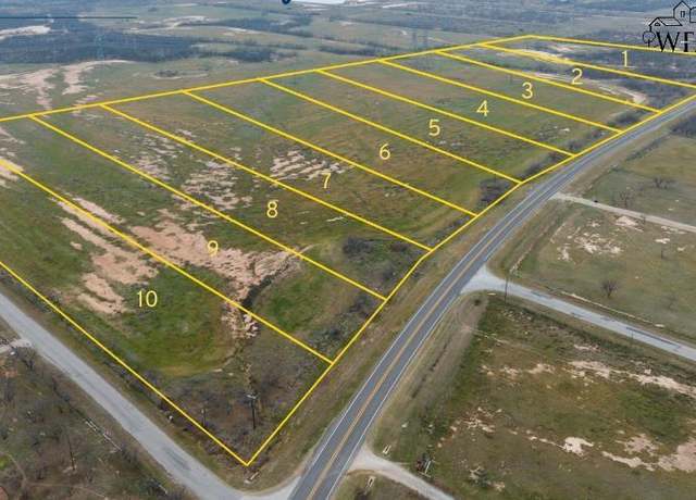 Property at 0 E Hwy 258 Lot 2, Iowa Park, TX 76367